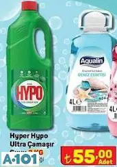 HYPER HYPO ULTRA ÇAMAŞIR SUYU HYPER HYPO ULTRA ÇAMAŞIR SUYU